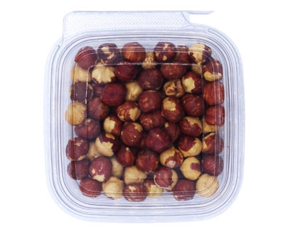 Nocciole tostate pelate La Madia 125gr