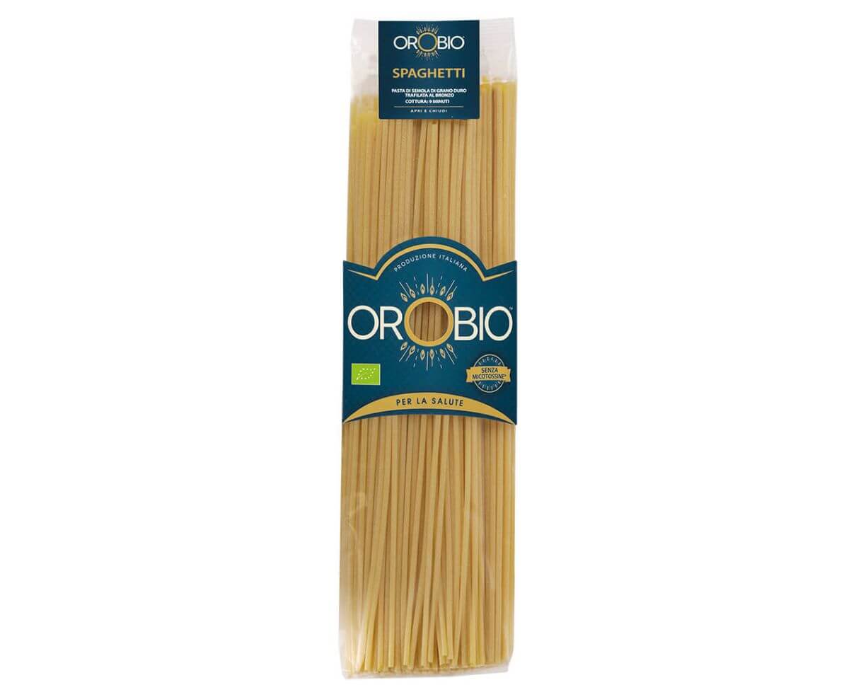 Spaghetti Orobio 500gr
