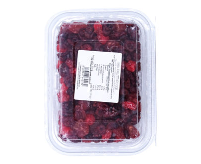 Mix frutti rossi disidratati La Madia 200gr