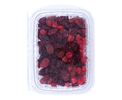 Mix frutti rossi disidratati La Madia 200gr