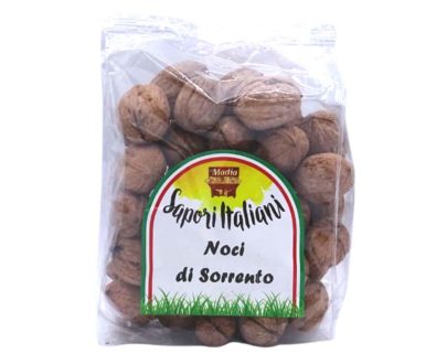 Noci di Sorrento con guscio La Madia 500gr