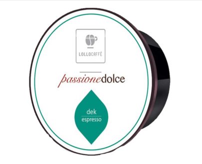 30 capsule caffè decaffeinato compatibili Dolce Gusto