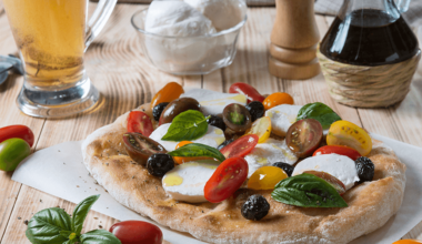 Cos'è la pinsa romana