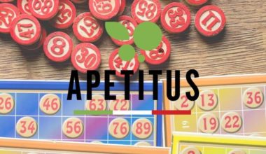 Traditional Christmas bingo: the Italian game with Apetitus prizes.