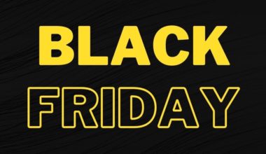 BLACK FRIDAY 30 EURO PER TE