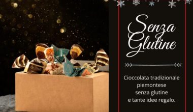 Le 10 idee regalo per celiaci dolci senza glutine e cioccolate La Perla