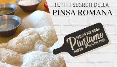 Pinsiamo tutti i segreti sulla pinsa romana