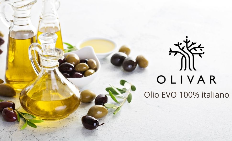 Olivar EVO oil: the secret of Mediterranean cooking