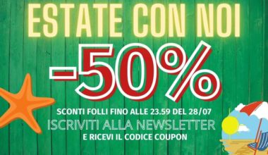 ESTATE CON NOI - 50%